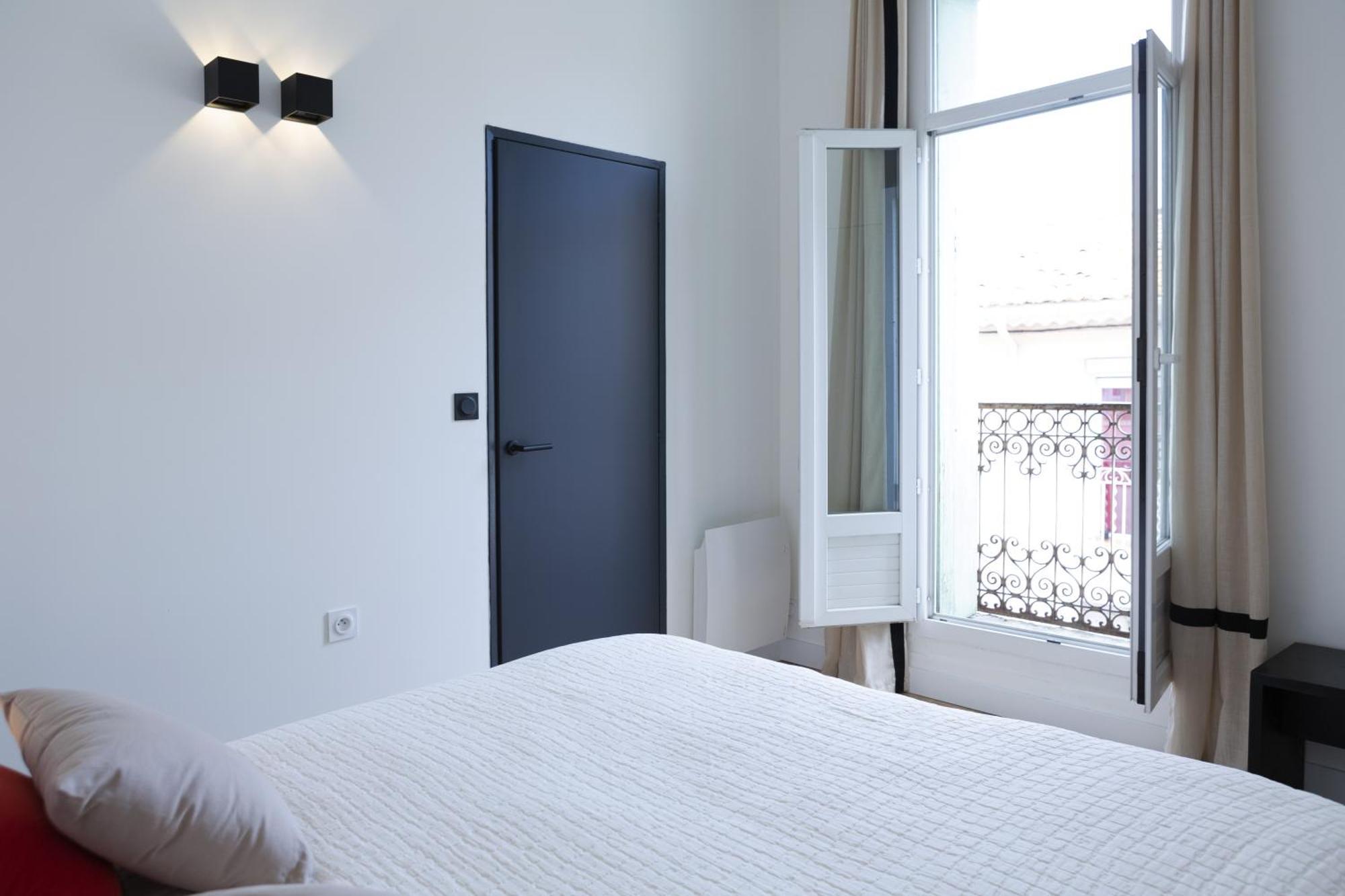 Appartement Centre Ville Sete Exterior photo
