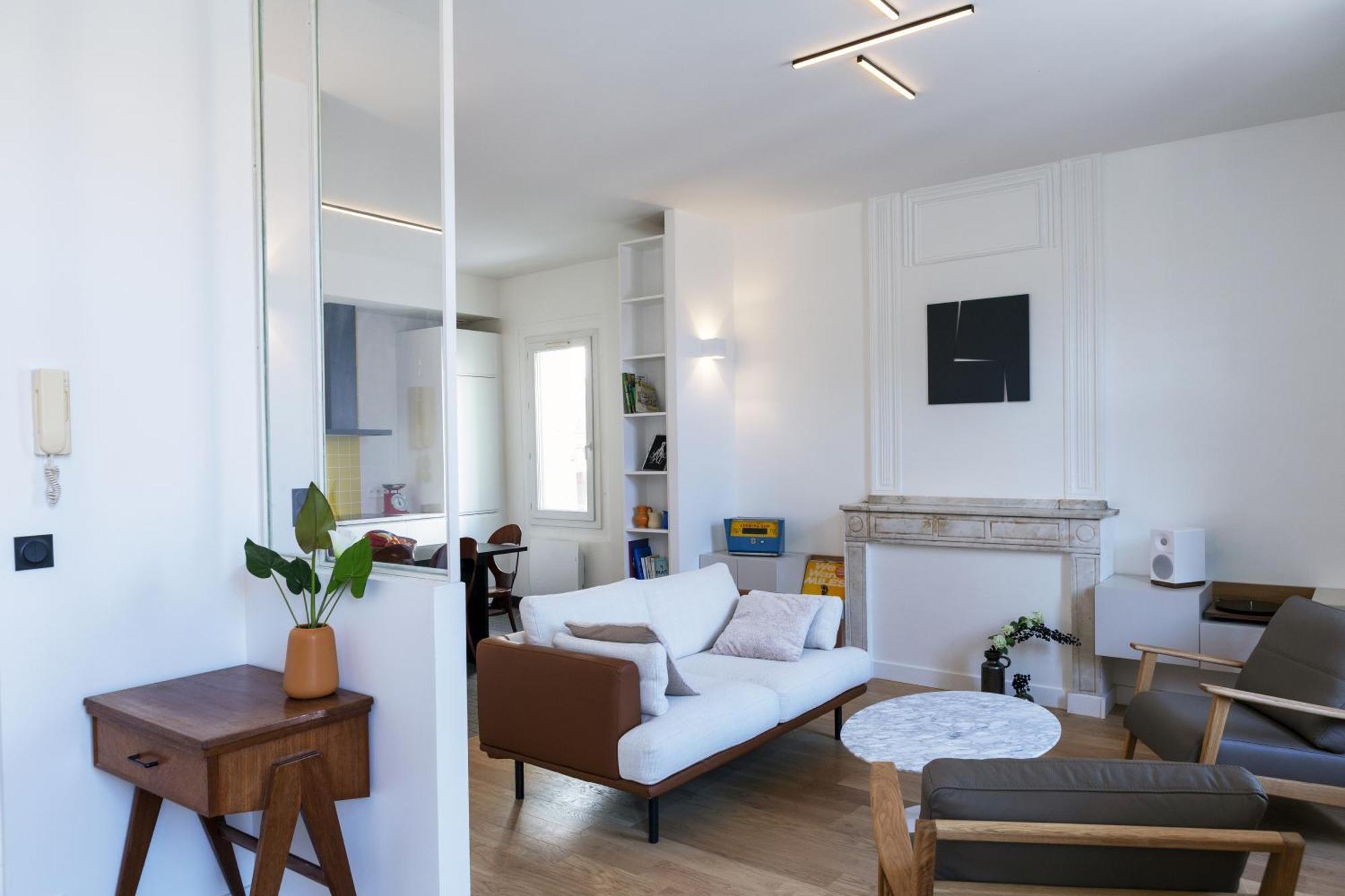 Appartement Centre Ville Sete Exterior photo